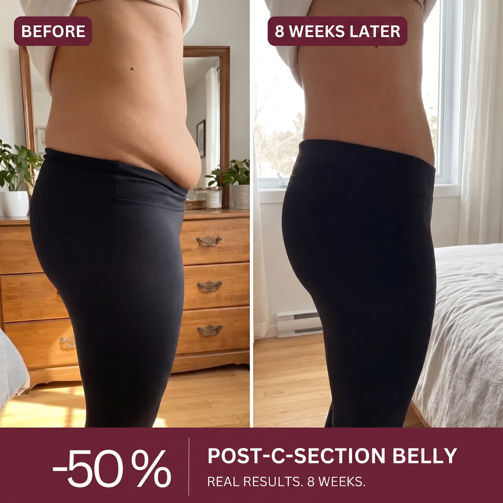 Sculpt Brief™ · Postpartum Support