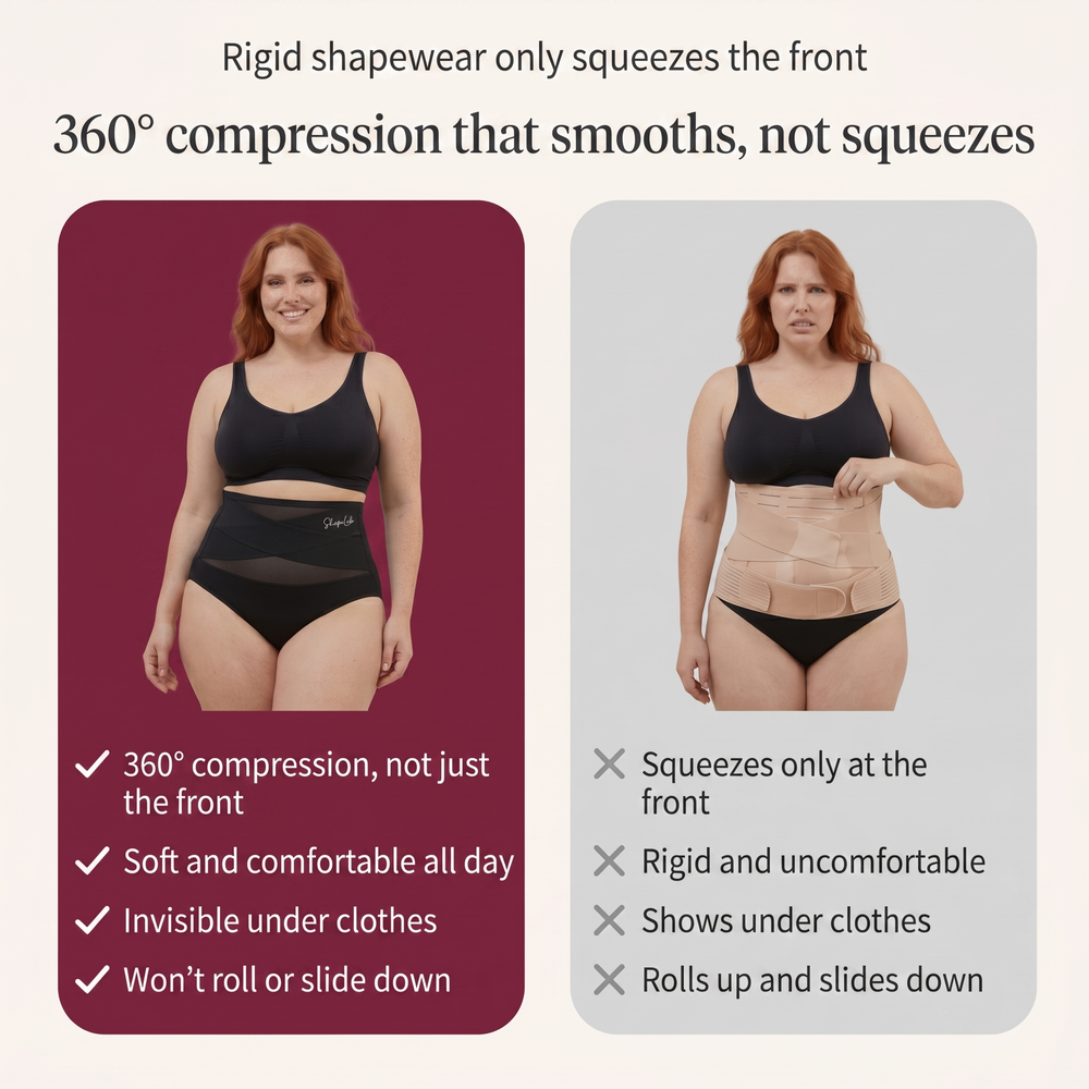 Sculpt Brief™ · Postpartum Support